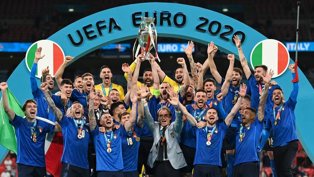 UEFA phân nhóm lạ lùng, bảng siêu tử thần có thể xuất hiện ở Euro 2024 - 1
