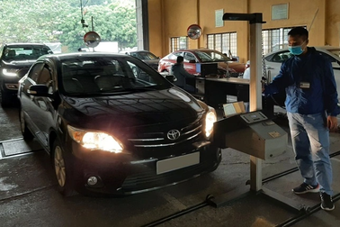 Đăng kiểm nên chú trọng vào độ an toàn hơn là độ "zin" của xe