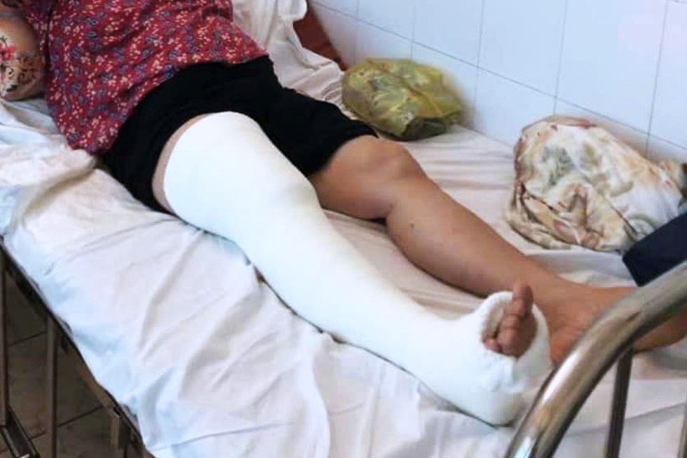 Sống lao đao vì 2 năm bị Viện Y dược học dân tộc TPHCM treo đơn xin nghỉ - 2 Sống lao đao vì 2 năm bị Viện Y dược học dân tộc TPHCM treo đơn xin nghỉ - 2