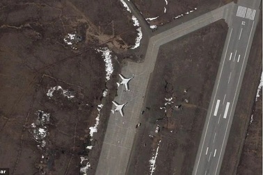 Nga phân tán đội máy bay chiến lược sau vụ tấn công của Ukraine