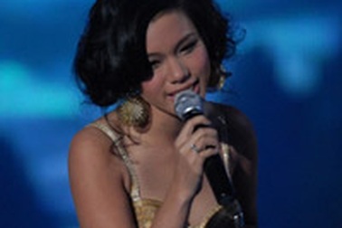 Phương Vy xuất hiện cùng Idol 6 quốc gia châu Á