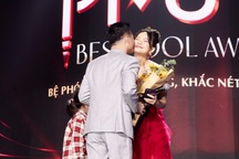 Phan Như Thảo xúc động vì được ông xã đại gia ủng hộ theo đuổi đam mê