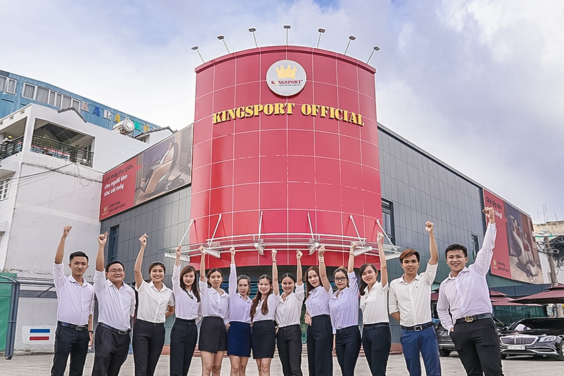 Kingsport ưu đãi khủng máy chạy bộ cao cấp lên đến 55% - Kiến tạo sức khỏe vàng - 5 Kingsport ưu đãi khủng máy chạy bộ cao cấp lên đến 55% - Kiến tạo sức khỏe vàng - 5