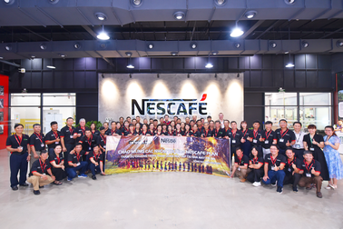 Để mỗi mảnh vườn cà phê là di sản bền vững cho thế hệ sau