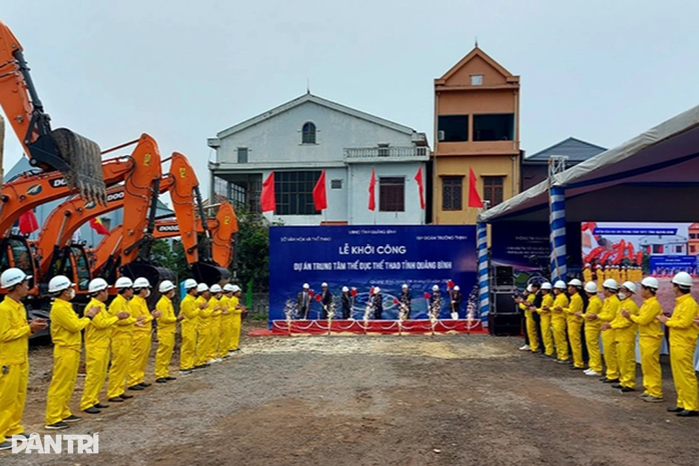 Chủ tịch Quốc hội nhấn nút khởi công 3 dự án trọng điểm của Quảng Bình - 4 Chủ tịch Quốc hội nhấn nút khởi công 3 dự án trọng điểm của Quảng Bình - 4