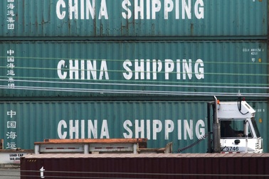 Mỹ điều tra bán phá giá khung gầm xe moóc của Trung Quốc