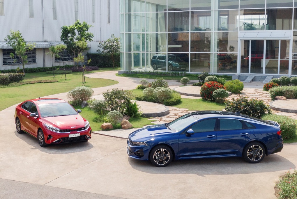 Đón Giáng sinh và năm mới, Kia ưu đãi lên đến 40 triệu đồng - 5