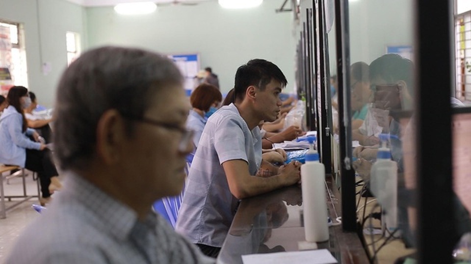 TPHCM: Hơn 2,3 triệu lao động tham gia bảo hiểm xã hội - 1 TPHCM: Hơn 2,3 triệu lao động tham gia bảo hiểm xã hội - 1