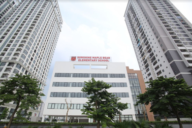 Khám phá ngôi trường Tiểu học chuẩn Quốc tế hàng đầu Thủ đô