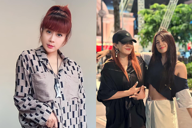 Lưu Thiên Hương: Trẻ trung tuổi 44, hôn nhân kín tiếng bên chồng nhạc sĩ