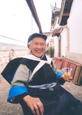 Lệ Giang - dòng sông trong tâm tưởng