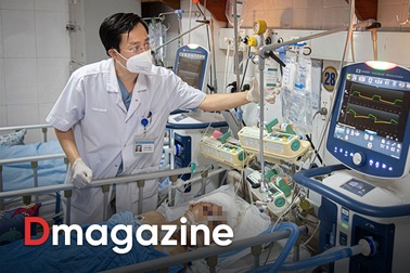 Ma men sau tay lái: Mổ 15 lần chưa hết bệnh, cả đời sống chung động kinh