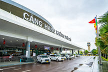 Quy hoạch Cảng hàng không Phù Cát theo chuẩn sân bay quốc tế