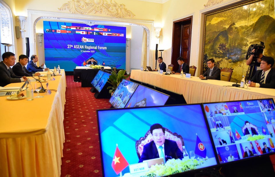ASEAN hoan nghênh các nước đóng góp cho Quỹ Ứng phó Covid-19 - 2 ASEAN hoan nghênh các nước đóng góp cho Quỹ Ứng phó Covid-19 - 2