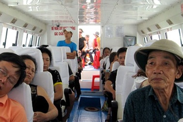 Du khách đừng quên “Tiền nào của nấy”