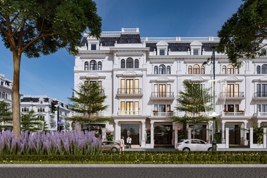 Cơ hội sở hữu nhà liền kề, nhận xe sang tại dự án Danko City Thái Nguyên