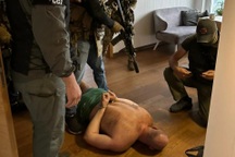 Ukraine bắt loạt quan chức chống tham nhũng, nghi làm gián điệp cho Nga