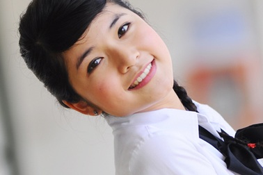 Mai Chi - Teen năng động, mê kinh doanh