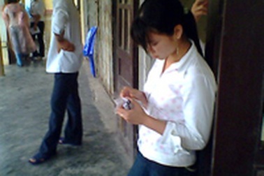 Thí sinh không được phép sử dụng bảng tuần hoàn hóa học