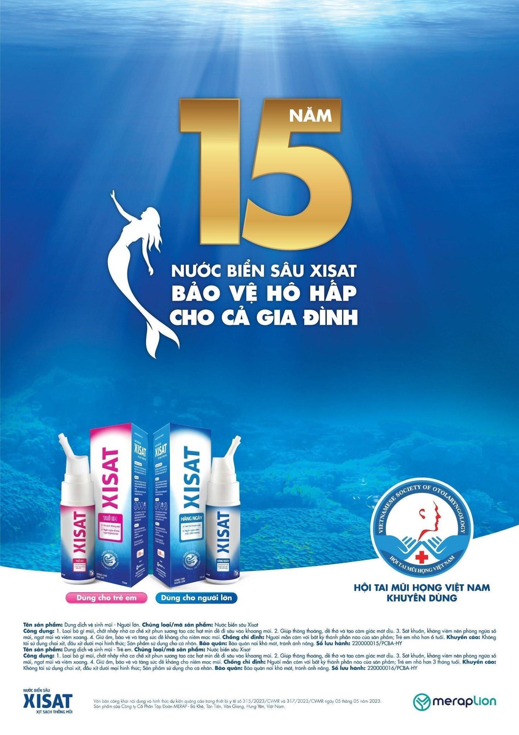 Nước biển sâu Xisat - giải pháp hỗ trợ chăm sóc hệ hô hấp hằng ngày - 5 Nước biển sâu Xisat - giải pháp hỗ trợ chăm sóc hệ hô hấp hằng ngày - 5