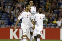 Đội hình của UAE đắt gấp 9 lần đội hình đội tuyển Việt Nam