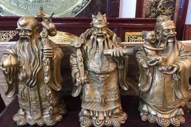 Tinh hoa làng nghề chạm bạc gần 400 năm tuổi