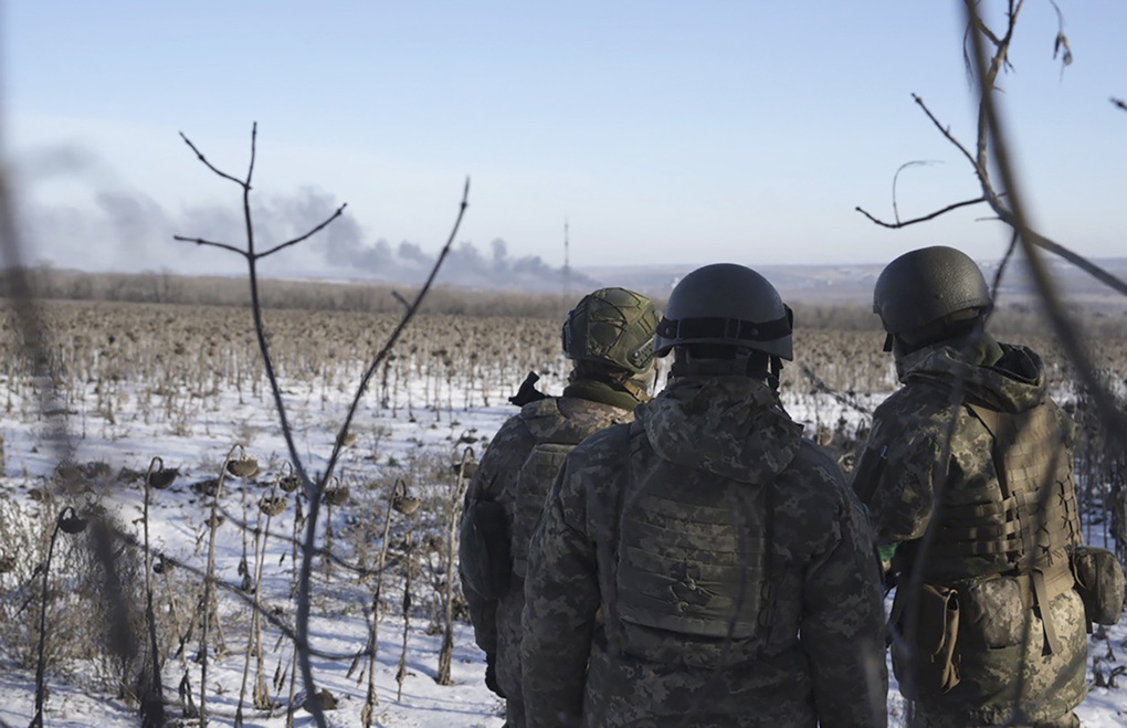 Nga nêu lý do chưa thể hòa đàm chấm dứt xung đột với Ukraine - 2 Nga nêu lý do chưa thể hòa đàm chấm dứt xung đột với Ukraine - 2