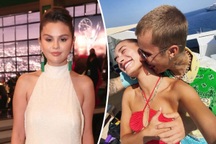 Hailey Bieber khẳng định không cướp Justin Bieber từ tay Selena Gomez