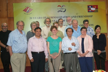 Tọa đàm 20 năm bình thường hóa và tình hữu nghị Việt-Mỹ