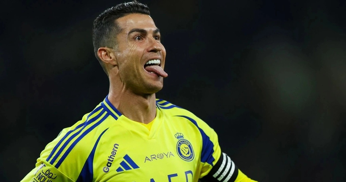 C.Ronaldo tuyên bố đanh thép sau khi nhận “núi tiền” từ Al Nassr
