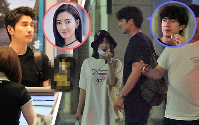 5 couple Cbiz chẳng chịu thừa nhận hẹn hò: Dương Mịch - Dương Dương quá giống nhau, có cặp sinh con vẫn kín đến khó hiểu - Ảnh 6. 5 couple Cbiz chẳng chịu thừa nhận hẹn hò: Dương Mịch - Dương Dương quá giống nhau, có cặp sinh con vẫn kín đến khó hiểu - Ảnh 6.