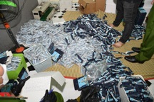 Lực lượng công an tập trung trấn áp tội phạm ma túy trong năm 2024