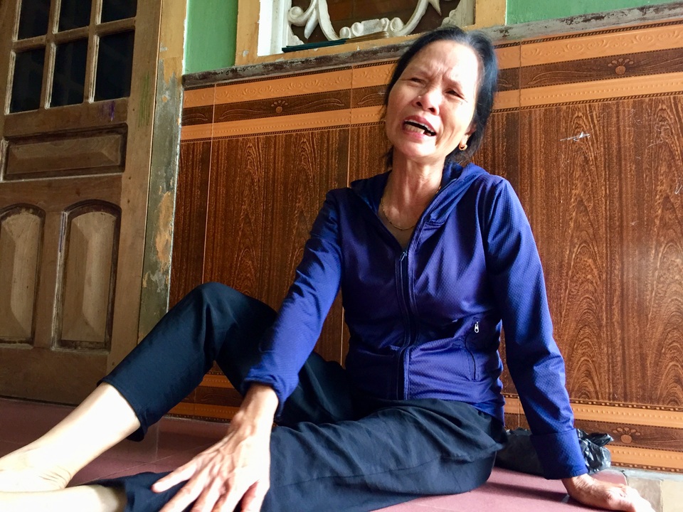 Tang thương Rào Trăng 3: Cuộc gọi cuối cùng của con trai - 2 Tang thương Rào Trăng 3: Cuộc gọi cuối cùng của con trai - 2