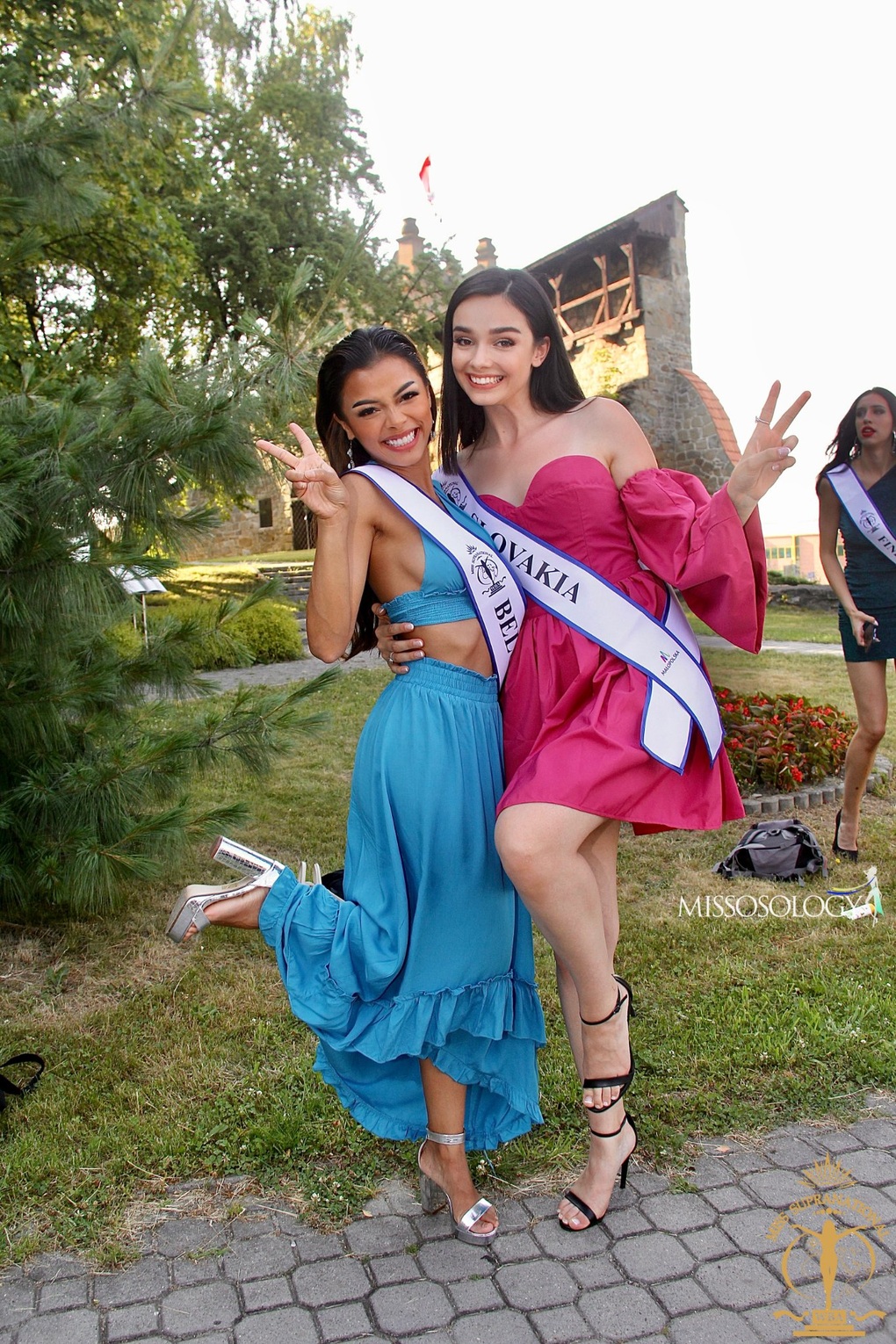 Hoa hậu Siêu quốc gia 2022: Kim Duyên giành chiến thắng đầu tiên - 12 Hoa hậu Siêu quốc gia 2022: Kim Duyên giành chiến thắng đầu tiên - 12