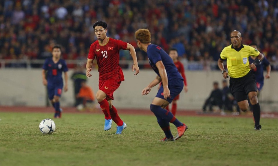 Bài toán hàng công của HLV Park Hang Seo tại vòng loại World Cup 2022 - 3