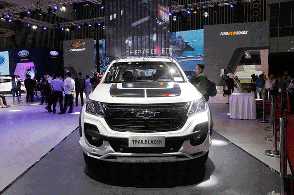 Phân khúc SUV 7 chỗ tháng 4/2020: Cuộc chơi không trọn vẹn - 1 Phân khúc SUV 7 chỗ tháng 4/2020: Cuộc chơi không trọn vẹn - 1