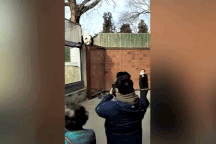 Gấu trúc nghịch ngợm khét tiếng nhất sở thú vượt rào bỏ trốn