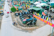 Vĩnh Phúc: Vì sao làng tỷ phú "mổ xe" Tề Lỗ không sáp nhập?