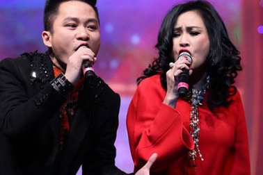 Thanh Lam, Tùng Dương biểu diễn không cát- sê trong đêm nhạc từ thiện