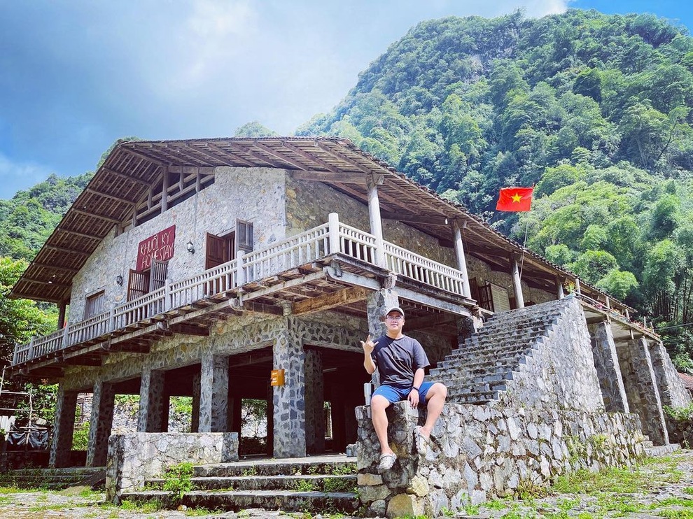 Ghé thăm làng đá độc nhất vô nhị ở Cao Bằng - 3 Ghé thăm làng đá độc nhất vô nhị ở Cao Bằng - 3