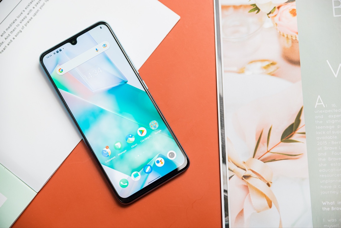 Trải nghiệm gaming trên T1 5G: Xứng đáng là gaming phone dẫn đầu phân khúc - 5 Trải nghiệm gaming trên T1 5G: Xứng đáng là gaming phone dẫn đầu phân khúc - 5