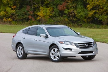 Tạm biệt Honda Accord Crosstour 