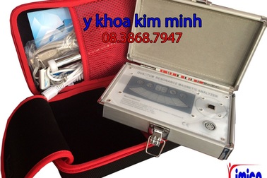 “Máy kiểm tra sức khỏe lượng tử” bị sờ gáy