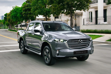 Mazda BT-50 "khai tử" tại Việt Nam?