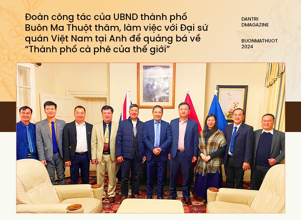 Buôn Ma Thuột trên hành trình trở thành Thành phố cà phê của thế giới - 13 Buôn Ma Thuột trên hành trình trở thành Thành phố cà phê của thế giới - 13