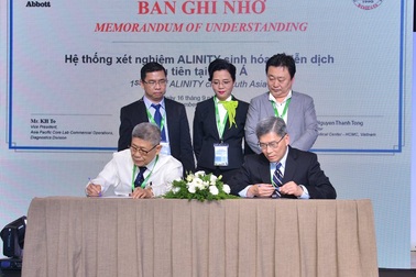 Thiết bị phân tích: một trong những thành tố bảo đảm chất lượng xét nghiệm