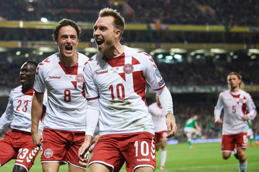 HLV Hjulmand bị chỉ trích khi công bố đội hình Đan Mạch dự Euro 2024