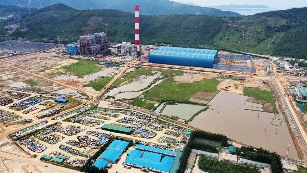 Nhiệt điện Quảng Trạch 1: Nhà máy tiên phong ứng dụng công nghệ trên siêu tới hạn - 1 Nhiệt điện Quảng Trạch 1: Nhà máy tiên phong ứng dụng công nghệ trên siêu tới hạn - 1