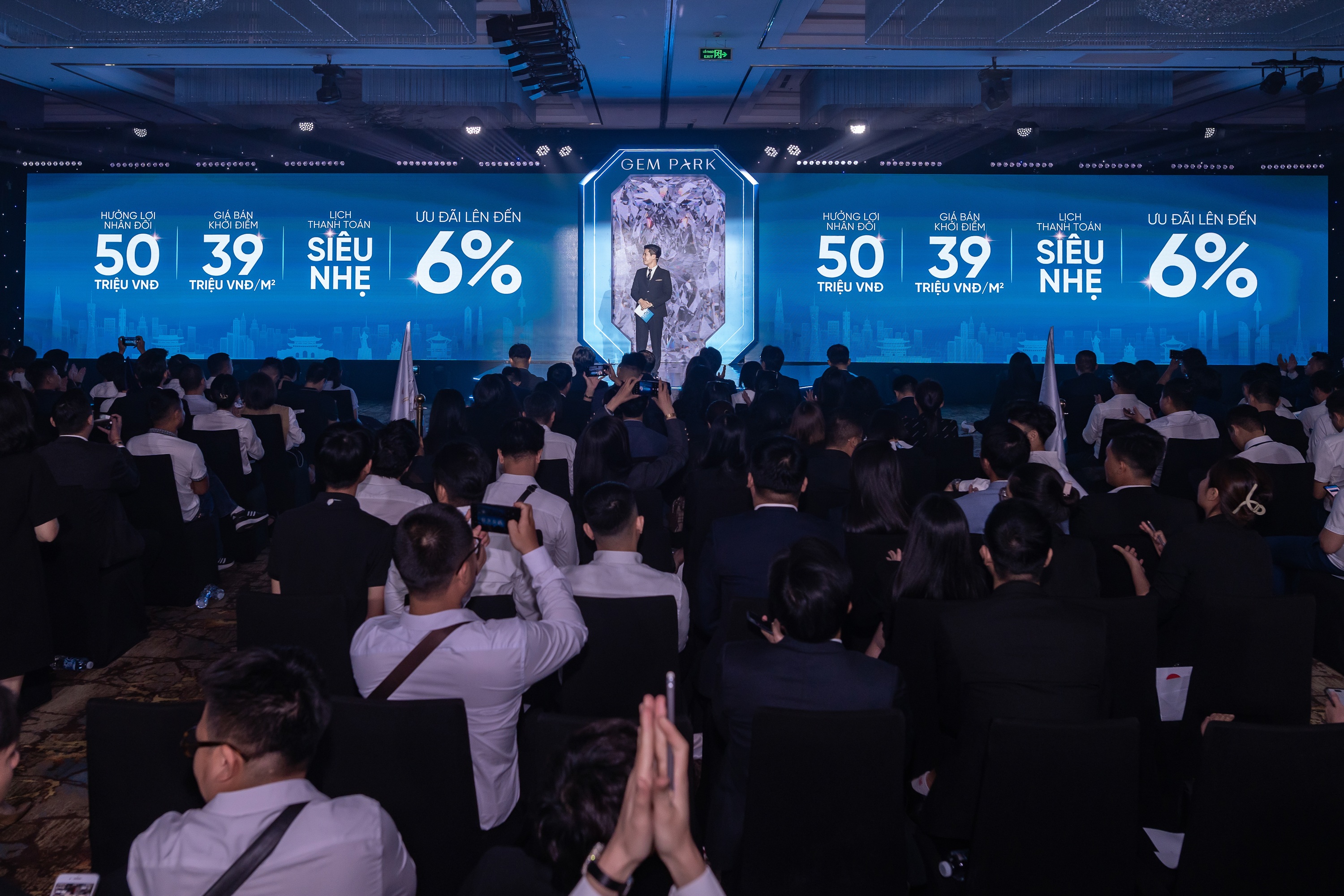 Seoul Beats at Gem Park event stirs up ອະສັງຫາລິມະຊັບ Hai Phong - 5 Sự kiện Seouls Beats at Gem Park khuấy động bất động sản Hải Phòng - 5