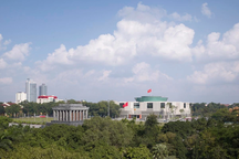 "Khu chính trị Ba Đình, khi điều chỉnh quy hoạch không thể giao Hà Nội"